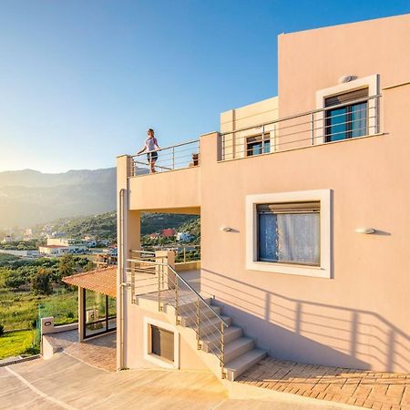 Sunflower Villa Plakias Exterior foto