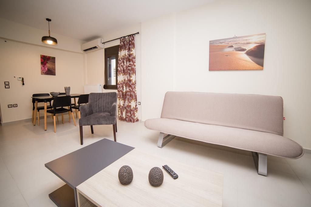 Sunflower Villa Plakias Exterior foto
