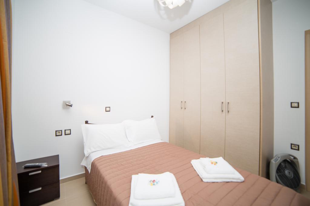 Sunflower Villa Plakias Exterior foto