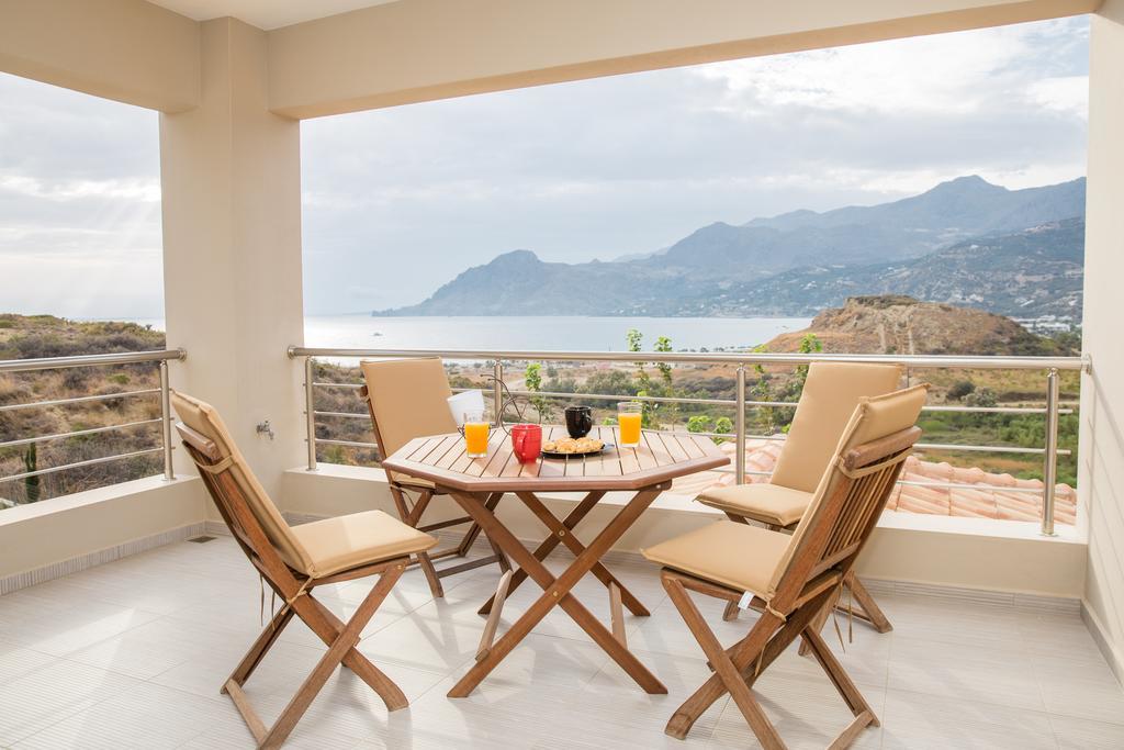 Sunflower Villa Plakias Exterior foto