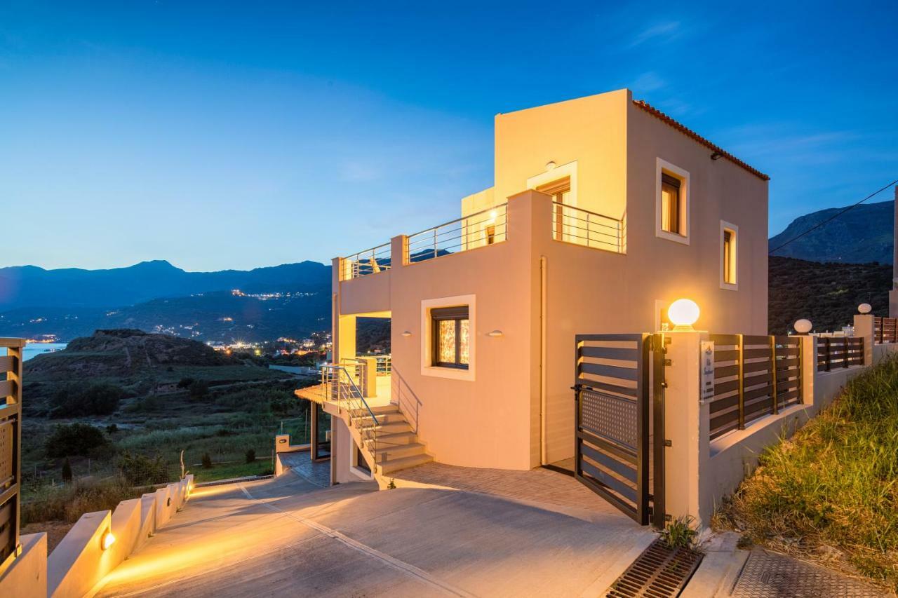Sunflower Villa Plakias Exterior foto