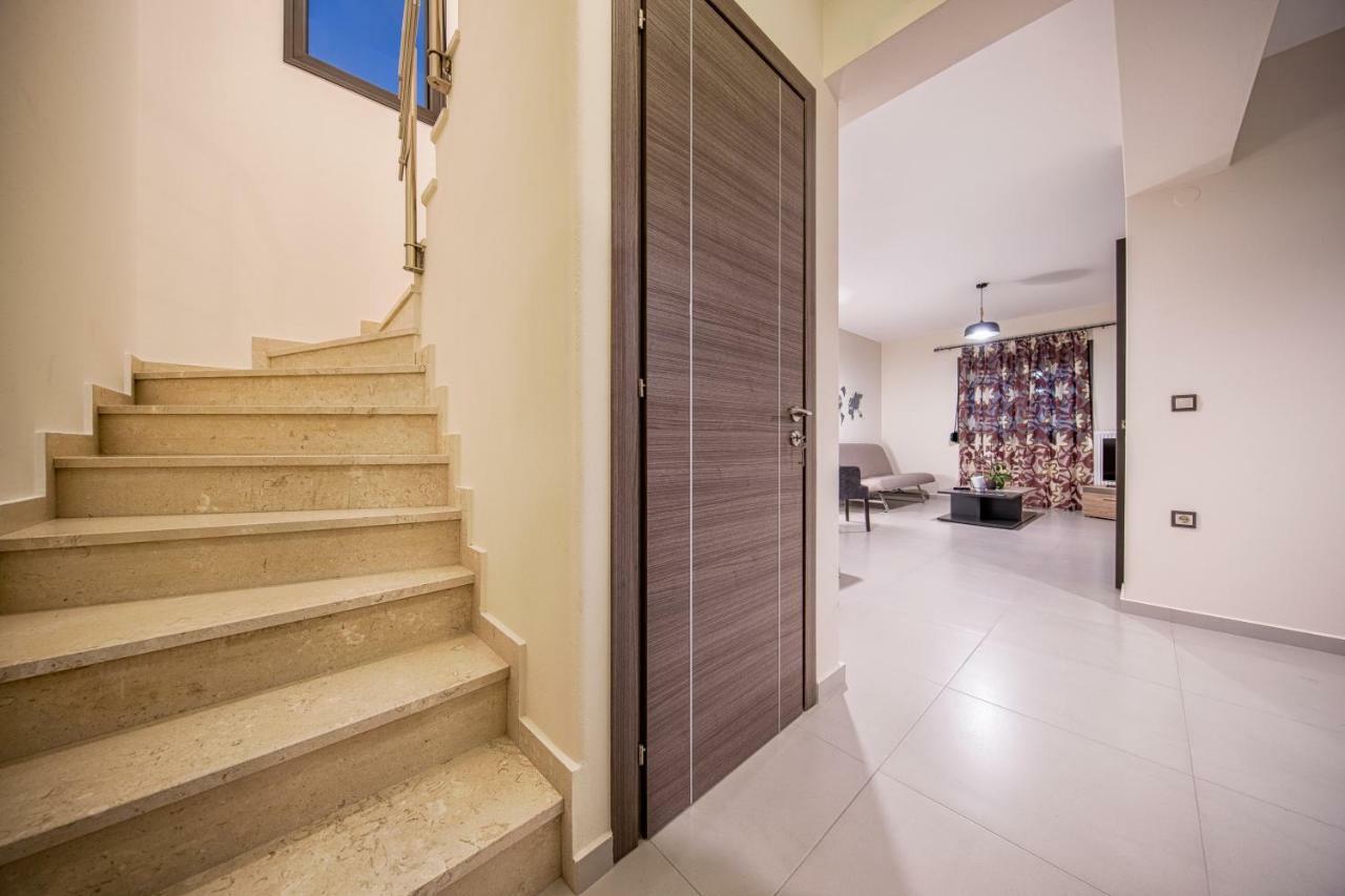 Sunflower Villa Plakias Exterior foto