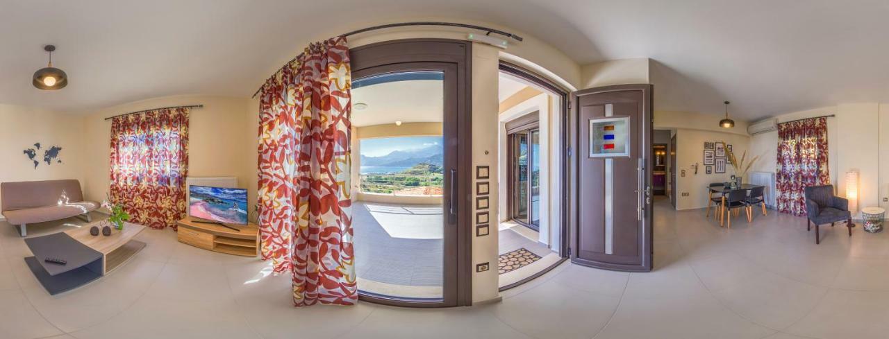 Sunflower Villa Plakias Exterior foto